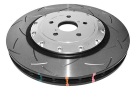 Disco freno 5000 Series T3 scanalato campana argento - Audi RSQ3 8U 2013-2018