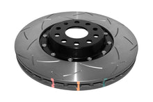 Carica l'immagine nel visualizzatore di Gallery, Disco freno 5000 Series T3 scanalato campana nera - Audi A3 quattro 8P 2003-2009 / Audi S3 8P 2006-2012 / Seat Leon (1P) 2006-2013 / Skoda Superb (3T) 2008-2015 / Volkswagen Eos MK1 1F 2006-2011 (+6 modelli)