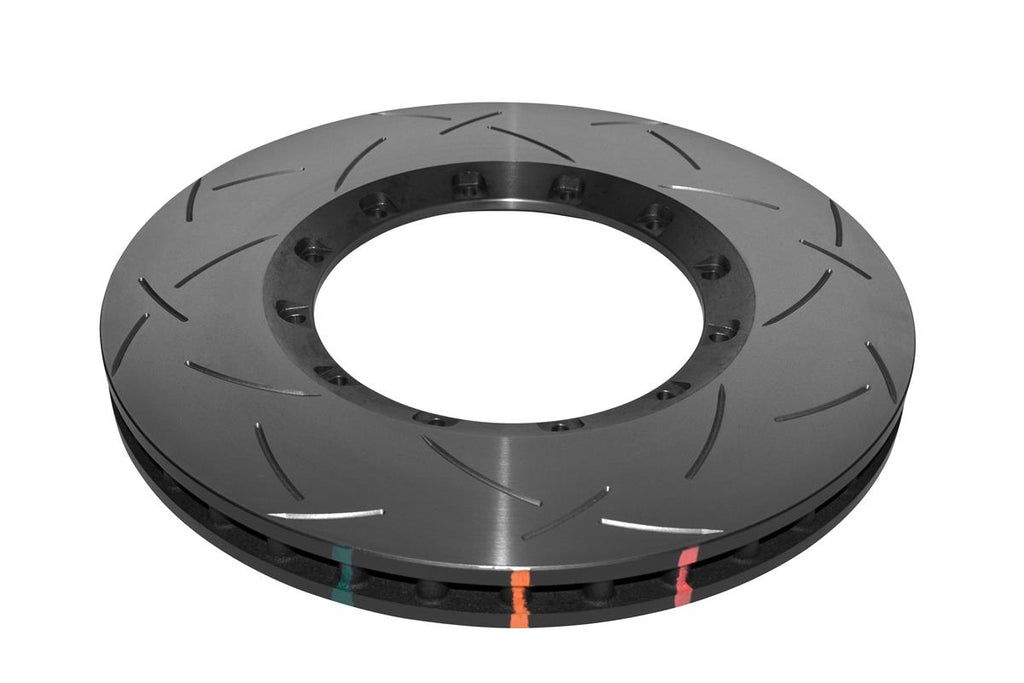 Disco freno 5000 Series T3 scanalato solo disco - Ø 345 mm - spessore 30 mm - DBA52808.1S