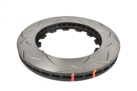 Disco freno 5000 Series T3 scanalato solo disco (compatibile con DBA52842SLVS) - Audi TTRS Plus quattro 8J 2012-2014 / Audi TTRS quattro 8J 2009-2014 / Cupra Ateca 2018 / Cupra Formentor 2020-2024 / Cupra Leon 2020-2024 (+1 modelli)