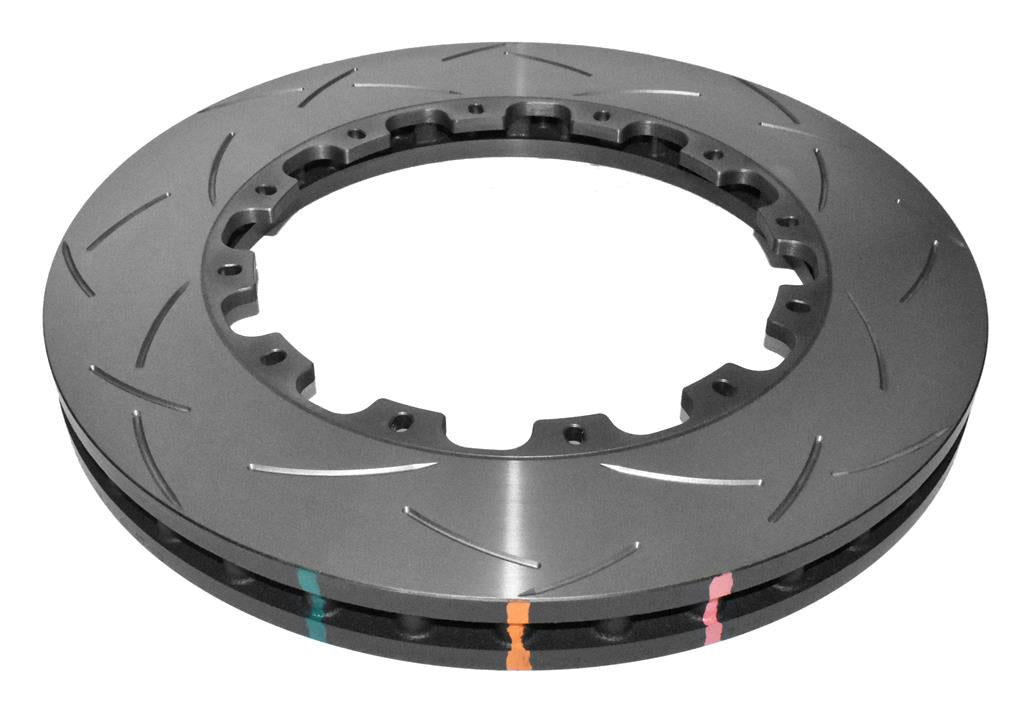 Disco freno 5000 Series T3 scanalato solo disco (compatibile con DBA53004SLVS, DBA52844SLVS, DBA53912SLVS) - Audi RS3 8V 2015-2020 / Audi TTRS quattro 8S 2016