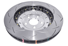 Carica l'immagine nel visualizzatore di Gallery, Disco freno 5000 Series T3 scanalato campana argento - Audi RS3 8V 2015-2020