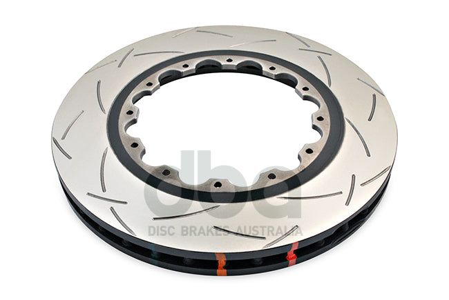Disco freno 5000 Series T3 scanalato solo disco - Ø 340 mm - spessore 32 mm - DBA52990.1S