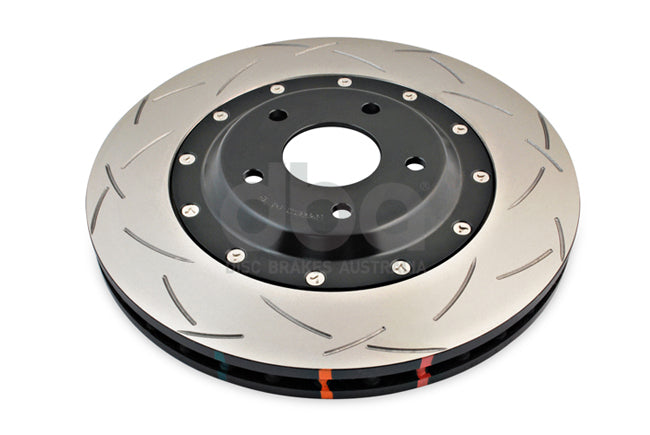 Disco freno 5000 Series T3 scanalato campana nera - Chevrolet Corvette (C6) Grand Sport C6 2010-2013 / Chevrolet Corvette (C6) Z06 C6 2005-2013