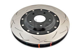 Disco freno 5000 Series T3 scanalato campana nera - Chevrolet Corvette (C6) Grand Sport C6 2010-2013 / Chevrolet Corvette (C6) Z06 C6 2005-2013