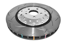 Carica l'immagine nel visualizzatore di Gallery, Disco freno 5000 Series T3 scanalato campana argento - Ø 390 mm - spessore 36 mm - Audi RS6 C6 2008-2010
