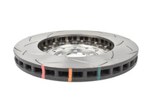 Carica l'immagine nel visualizzatore di Gallery, Disco freno 5000 Series T3 scanalato campana argento - Audi RS6 C7 2013-2015 / Audi RS7 4G8 2013-2016