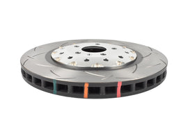 Disco freno 5000 Series T3 scanalato campana argento - Audi RS6 C7 2013-2015 / Audi RS7 4G8 2013-2016