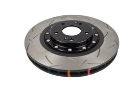 Disco freno 5000 Series T3 scanalato campana nera - Hyundai i-30 N PD 2017