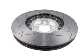 Disco freno 5000 Series T3 scanalato campana argento - BMW M2 Competition F87 2018 / BMW M2 F87 2016-2018 / BMW M3 CS F80 2017-2019 / BMW M3 Competition F80 2016-2019 / BMW M3 F80 2014-2019 (+3 modelli)