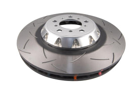 Disco freno 5000 Series T3 scanalato campana argento - BMW M2 Competition F87 2018 / BMW M2 F87 2016-2018 / BMW M3 CS F80 2017-2019 / BMW M3 Competition F80 2016-2019 / BMW M3 F80 2014-2019 (+3 modelli)