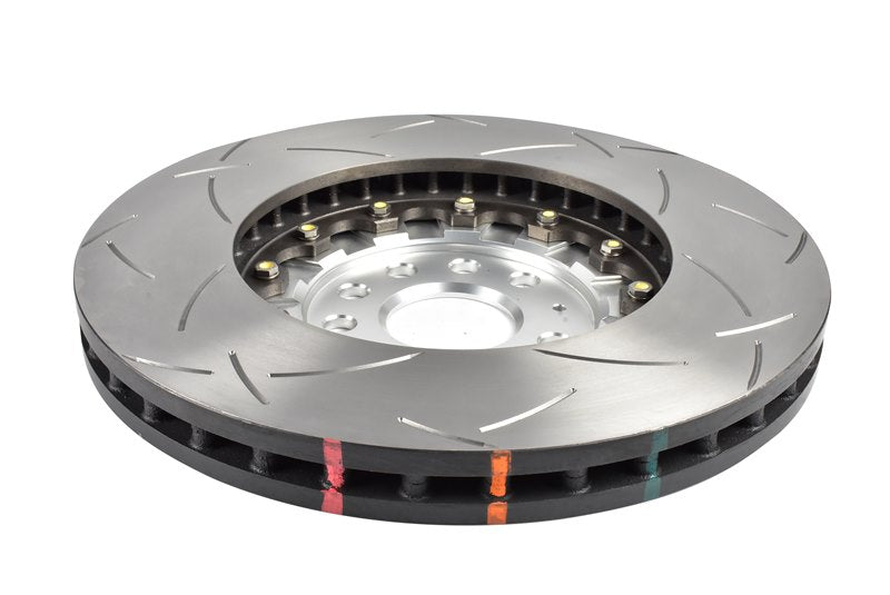 Disco freno 5000 Series T3 scanalato campana argento - Audi S3 8Y 2020 / Cupra Formentor 2024 / Cupra Leon 2022 / Volkswagen Arteon R 2020 / Volkswagen Arteon Shooting Brake R 2020 (+3 modelli)