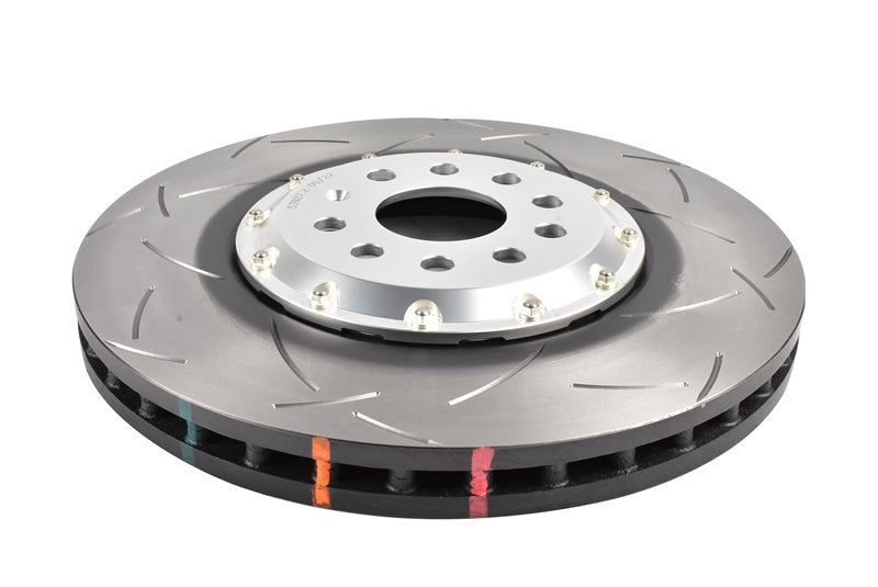 Disco freno 5000 Series T3 scanalato campana argento - Audi S3 8Y 2020 / Cupra Formentor 2024 / Cupra Leon 2022 / Volkswagen Arteon R 2020 / Volkswagen Arteon Shooting Brake R 2020 (+3 modelli)