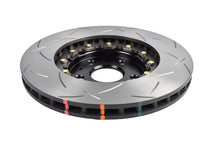 Carica l'immagine nel visualizzatore di Gallery, Disco freno 5000 Series T3 scanalato campana nera - Chevrolet CORVETTE (C8) 2022