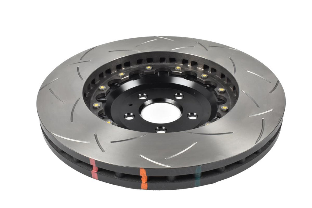 Disco freno 5000 Series T3 scanalato campana nera - Audi Q7 4M 2015-2020 / Audi Q8 2018 / Audi SQ7 4M 2016 / Audi SQ8 2019-2024 / Volkswagen Touareg (3rd Gen) 2018 (+1 modelli)