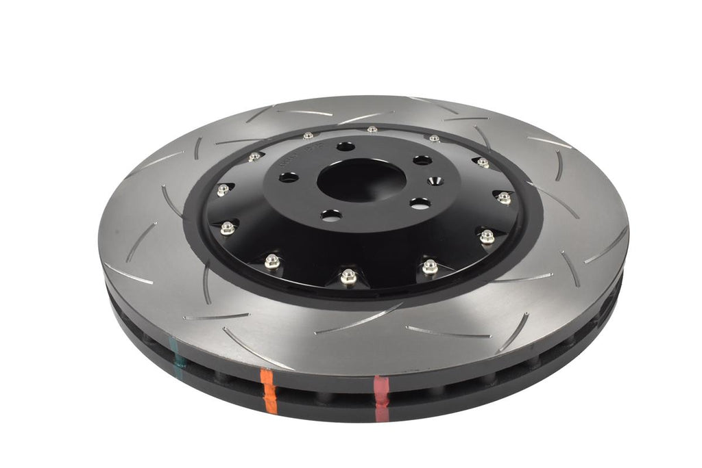 Disco freno 5000 Series T3 scanalato campana nera - Audi Q7 4M 2015-2020 / Audi Q8 2018 / Audi SQ7 4M 2016 / Audi SQ8 2019-2024 / Volkswagen Touareg (3rd Gen) 2018 (+1 modelli)