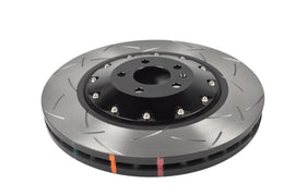Disco freno 5000 Series T3 scanalato campana nera - Audi Q7 4M 2015-2020 / Audi Q8 2018 / Audi SQ7 4M 2016 / Audi SQ8 2019-2024 / Volkswagen Touareg (3rd Gen) 2018 (+1 modelli)