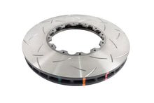Load image into Gallery viewer, Disco freno 5000 Series T3 scanalato solo disco - Ø 390 mm - spessore 36 mm - DBA53940.1S