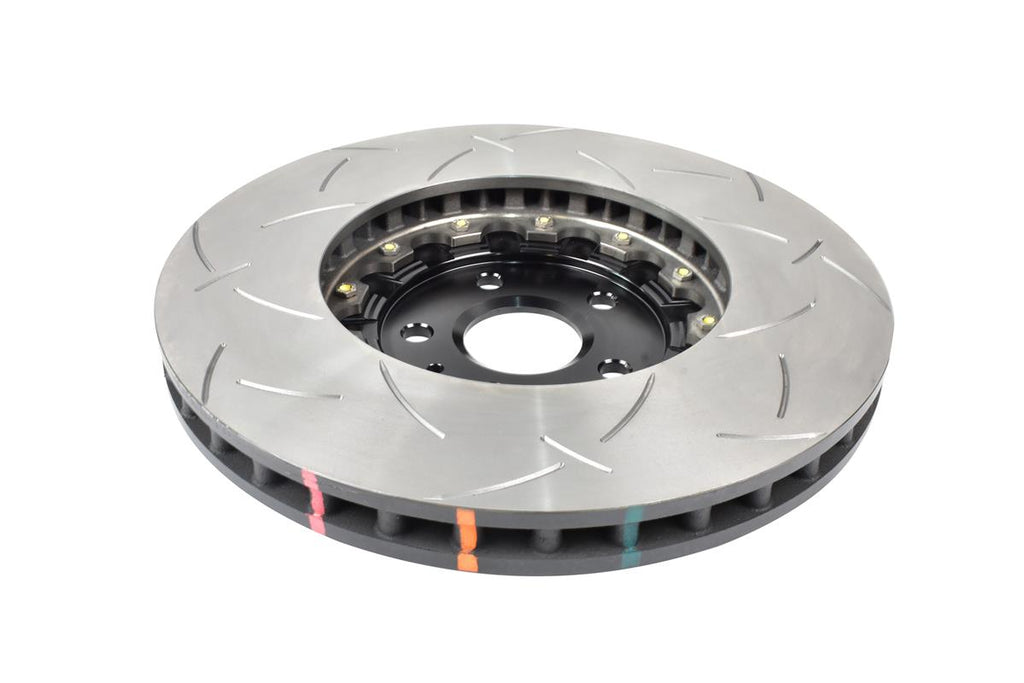 Disco freno 5000 Series T3 scanalato campana nera - Chevrolet Camaro (6th Gen) ZL1 2016-2024