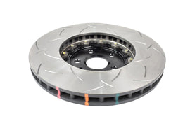 Disco freno 5000 Series T3 scanalato campana nera - Chevrolet Camaro (6th Gen) ZL1 2016-2024