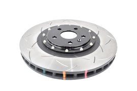 Disco freno 5000 Series T3 scanalato campana nera - Chevrolet Camaro (6th Gen) ZL1 2016-2024