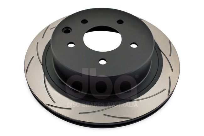 Disco freno Street Series T2 - Nissan 350Z MK1 Z33 2003-2009 / Nissan Juke (1st Gen) Nismo RS 2014-2019 / Nissan Leaf 2010-2017 / Nissan Qashqai +2 2009-2014 (+3 modelli)
