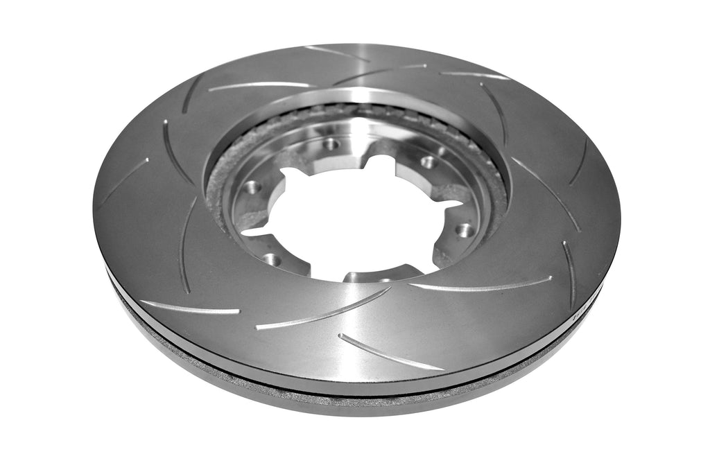 Kit dischi e pastiglie Street Performance T2 scanalato - Nissan Patrol Y61 1997-2013 - DBA625S-1361SP
