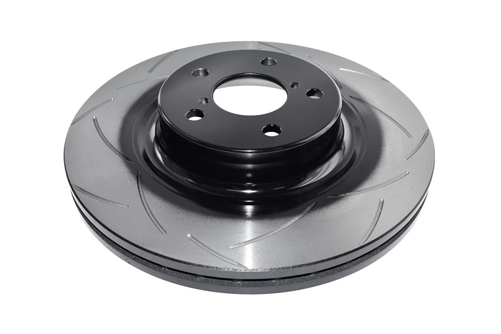 Kit dischi e pastiglie Street Performance T2 scanalato - Subaru Impreza 1998-2007 / Subaru Impreza GB270 2007-2008