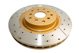Disco freno Street Series X-Gold - Subaru BRZ 2013 / Subaru Forester 2004-2008 / Subaru Impreza 2002-2012 / Subaru Impreza RB320 2006-2007 / Subaru WRX STi 2012-2017 (+1 modelli)