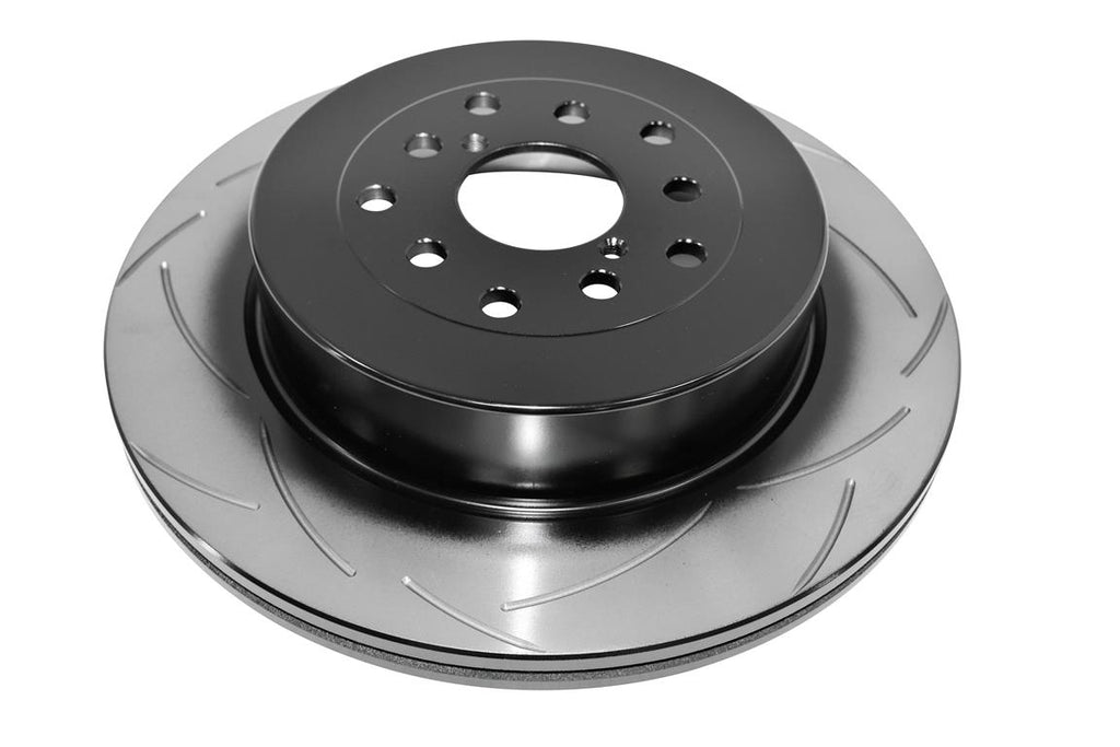 Kit dischi e pastiglie Street Performance T2 scanalato - Subaru Forester 2004-2008 / Subaru Impreza 2002-2007 / Subaru Impreza RB320 2006-2007