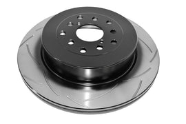 Kit dischi e pastiglie Street Performance T2 scanalato - Subaru Forester 2004-2008 / Subaru Impreza 2002-2007 / Subaru Impreza RB320 2006-2007
