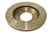 Carica l'immagine nel visualizzatore di Gallery, Disco freno Street Series X-Gold - Ø 290 mm - spessore 26 mm - Mitsubishi Pajero V65 V75 V87 1999-2019 / Mitsubishi Shogun 2000-2019