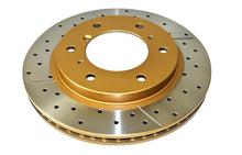 Carica l'immagine nel visualizzatore di Gallery, Disco freno Street Series X-Gold - Ø 290 mm - spessore 26 mm - Mitsubishi Pajero V65 V75 V87 1999-2019 / Mitsubishi Shogun 2000-2019