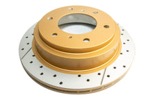 Carica l'immagine nel visualizzatore di Gallery, Disco freno Street Series X-Gold - Ø 300 mm - spessore 22 mm - Mitsubishi Pajero V65 V75 V87 1999-2019 / Mitsubishi Shogun 2000-2019