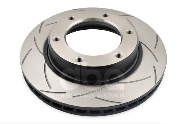 Disco freno Street Series T2 - Toyota Landcruiser HDJ80 1990-1992 / Toyota Landcruiser HDJ81 1990-1998 / Toyota Landcruiser HZJ80 1990-1992