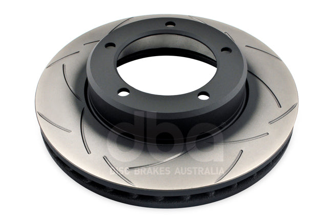 Disco freno Street Series T2 - Ø 312 mm - spessore 32 mm - Toyota Landcruiser HDJ100 1998-2008 / Toyota Landcruiser HDJ101 1998-2007 / Toyota Landcruiser UZJ100 1998-2008