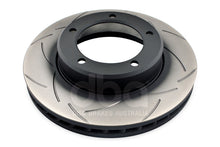 Carica l'immagine nel visualizzatore di Gallery, Kit dischi e pastiglie Street Performance T2 scanalato - Toyota Landcruiser HDJ100 1998-2007 / Toyota Landcruiser HDJ101 1998-2007 / Toyota Landcruiser UZJ100 1998-2003