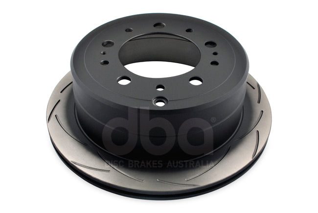 Disco freno Street Series T2 - Ø 330 mm - spessore 18 mm - Toyota Landcruiser HDJ100 1998-2008 / Toyota Landcruiser HDJ101 1998-2007 / Toyota Landcruiser UZJ100 1998-2008