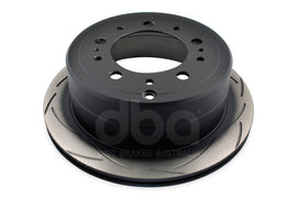 Kit dischi e pastiglie Street Performance T2 scanalato - Toyota Landcruiser HDJ100 1998-2008 / Toyota Landcruiser HDJ101 1998-2007 / Toyota Landcruiser UZJ100 1998-2008