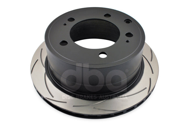 Kit dischi e pastiglie Street Performance T2 scanalato - Toyota Landcruiser 70 series HZJ78 HZJ79 HDJ78 HDJ79 HZJ76 VDJ76 VDJ78 VDJ79 1990-2022 / Toyota Landcruiser VDJ 2006 - DBA794S-1200SP