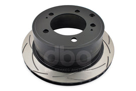 Kit dischi e pastiglie Street Performance T2 scanalato - Toyota Landcruiser 70 series HZJ78 HZJ79 HDJ78 HDJ79 HZJ76 VDJ76 VDJ78 VDJ79 1990-2022 / Toyota Landcruiser VDJ 2006 - DBA794S-1200SP