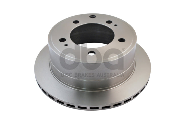 Disco freno Street Series liscio - Toyota Landcruiser 70 series HZJ78 HZJ79 HDJ78 HDJ79 HZJ76 VDJ76 VDJ78 VDJ79 1990-2022 / Toyota Landcruiser VDJ 2006