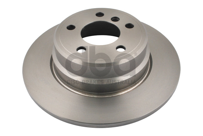 Disco freno Street Series liscio - BMW X5 (E53) 2000-2007