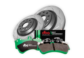 Kit dischi e pastiglie Street Performance T3 scanalato - Audi TT 8S 2014 / Audi TT quattro 8S 2014 / Cupra Ateca 2018-2023 / Cupra Leon 2020-2022 / Skoda Kodiaq 2018 / Skoda Superb (3V) 2015 (+5 modelli)