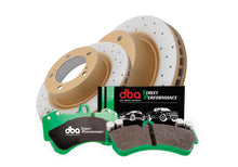 Carica l'immagine nel visualizzatore di Gallery, Kit dischi e pastiglie Street Performance X-Gold - Mitsubishi Pajero V65 V75 V87 1999-2019 / Mitsubishi Shogun 2000-2019