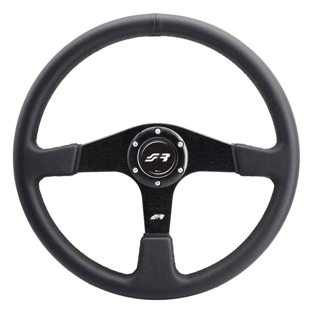 Volante Sportivo UniversaleDefender 38 Pelle