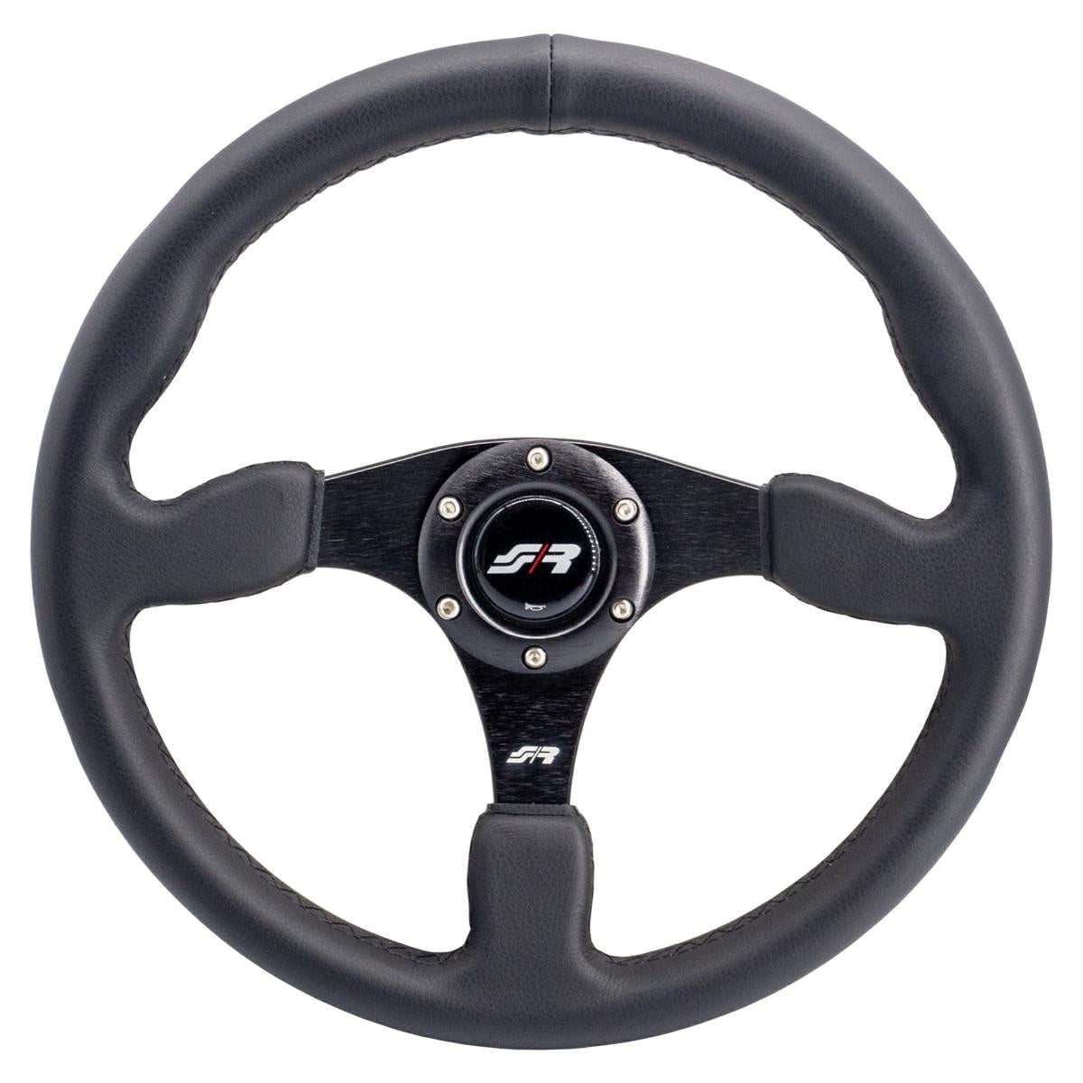 Volante Sportivo UniversaleDefender 35 Pelle