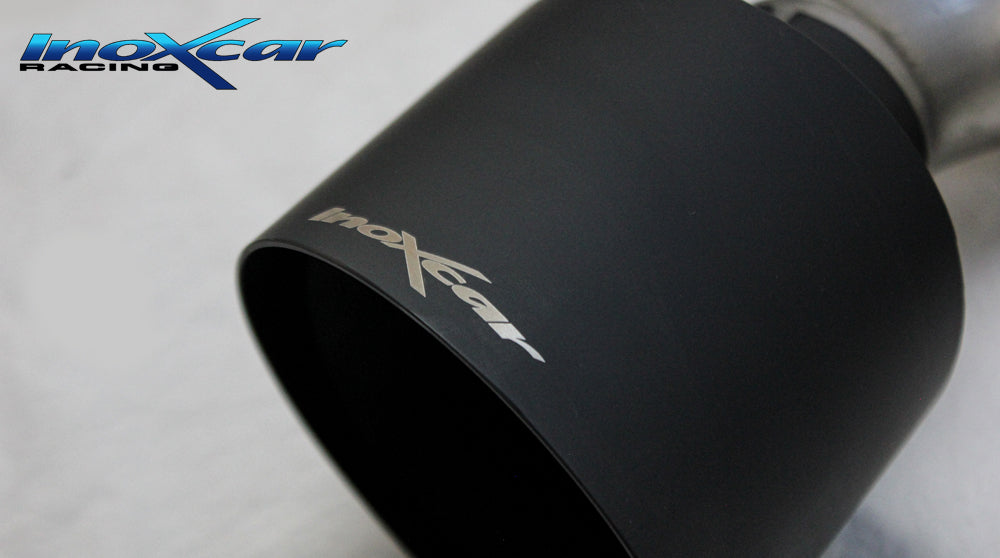 Terminale di scarico Alfa Romeo Stelvio 949 2.2 209cv | Inoxcar