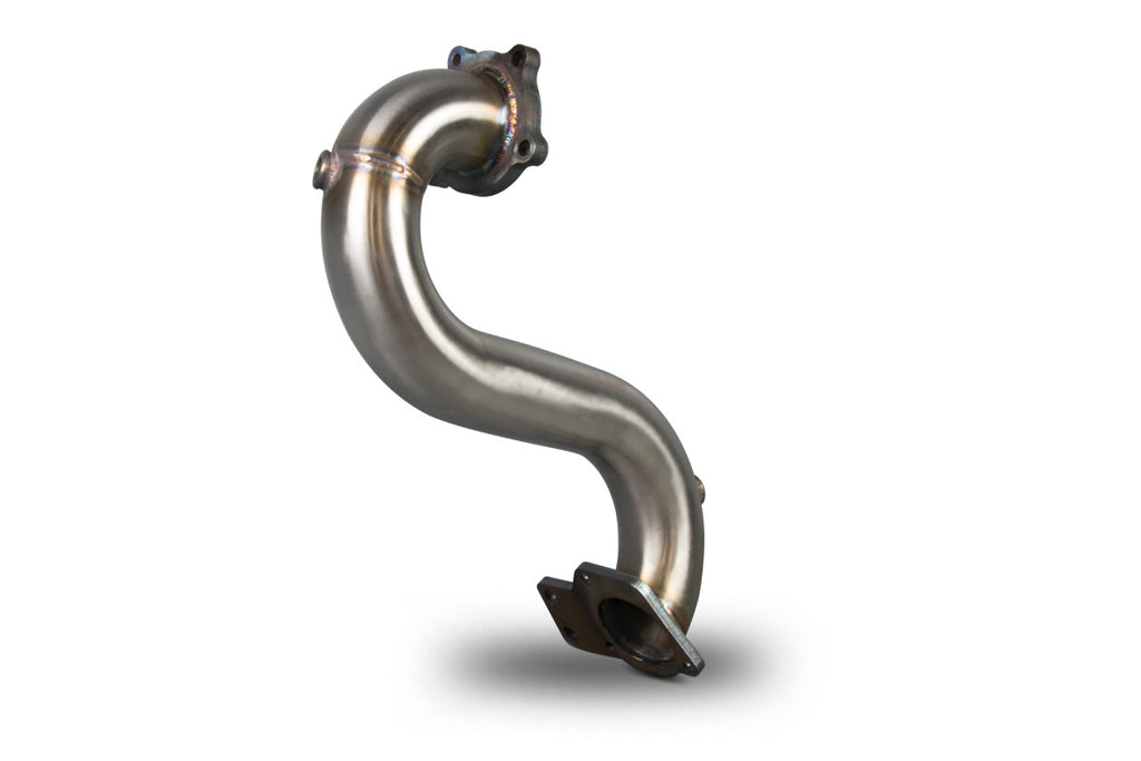 Downpipe decat Scorpion Opel Astra J OPC senza GPF (Vauxhall VXR) 2012-2019 - foto 1