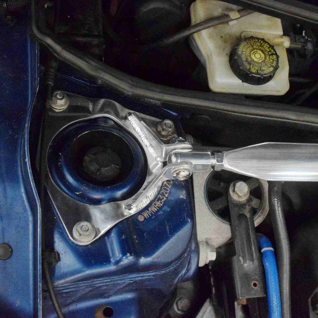 Barra Duomi Anteriore BMW Mini R50 R52 R53 Cooper S 00-06 - foto 9